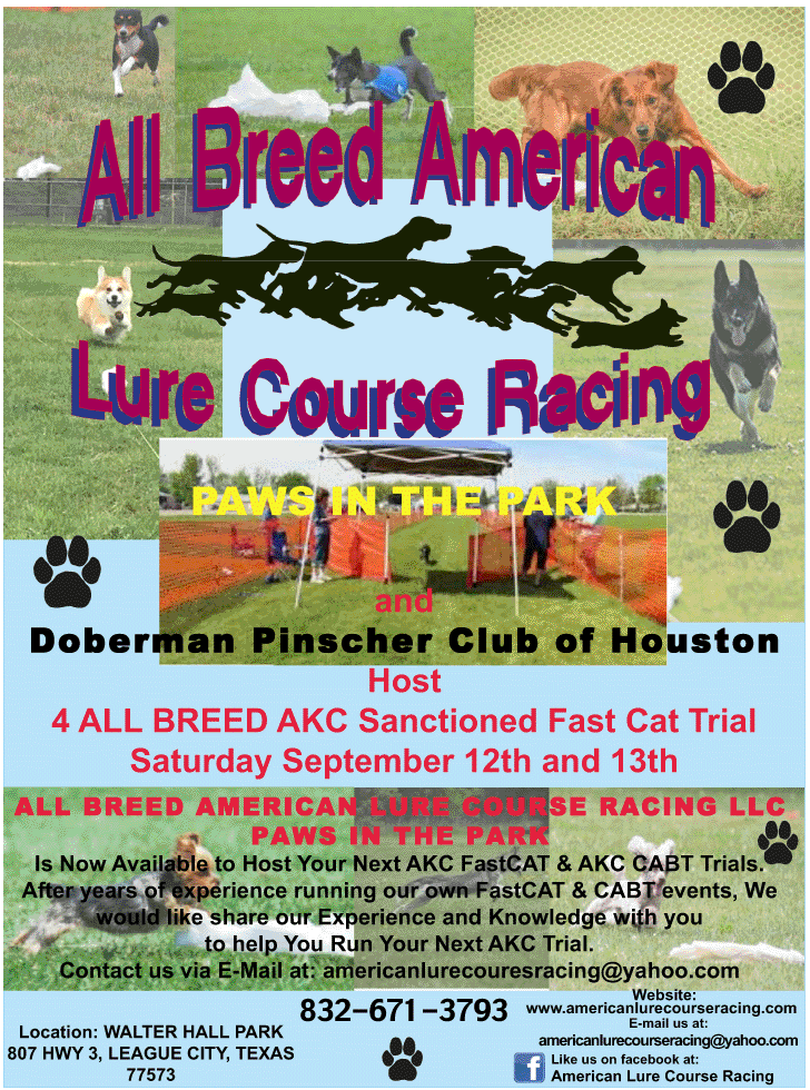 American Lure Course Racing